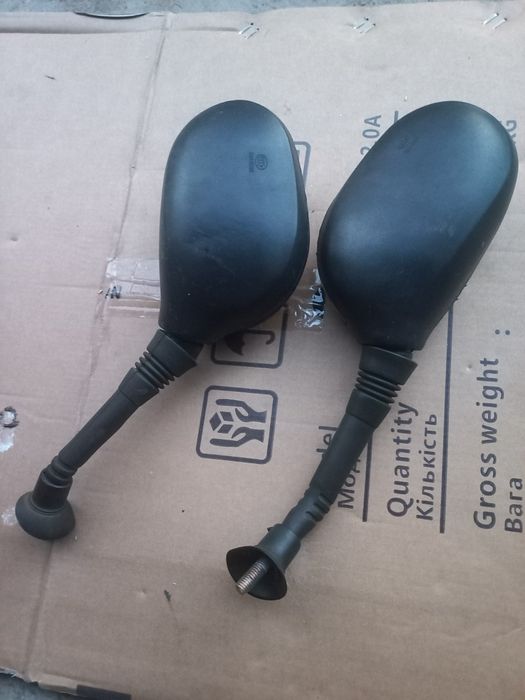 Дзеркала на мото