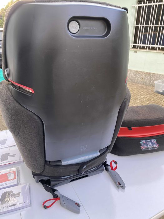 Cadeira Auto ISOFIX Concord Transformer Pro 9-36 kg – Excelente Estado