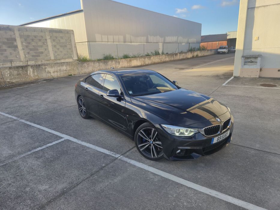 BMW 425 Gran Coupé d Pack M Auto