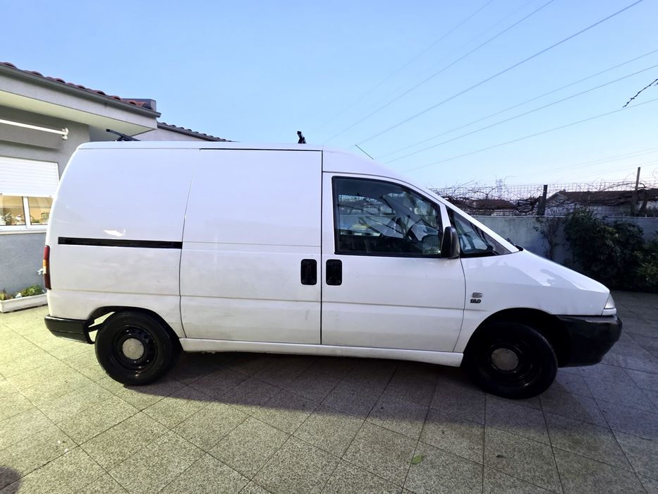 Fiat Scudo EL 1.9D