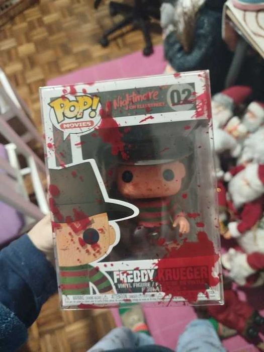 Funko Pop Freddy Krueger