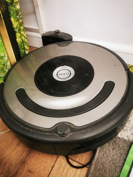 Robot sprzątający Roomba