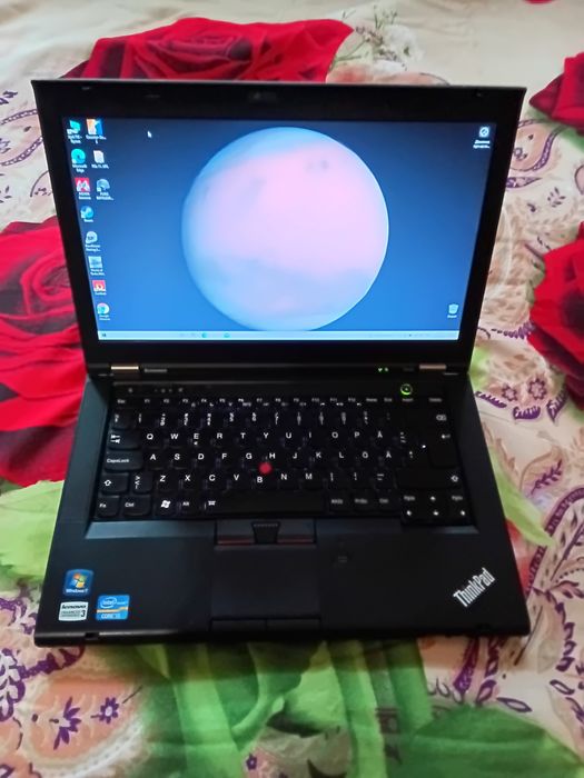 Lenovo ThinkPad T430 ОЗУ 8 GB/ SSD 465GB. NVIDIA 5400
