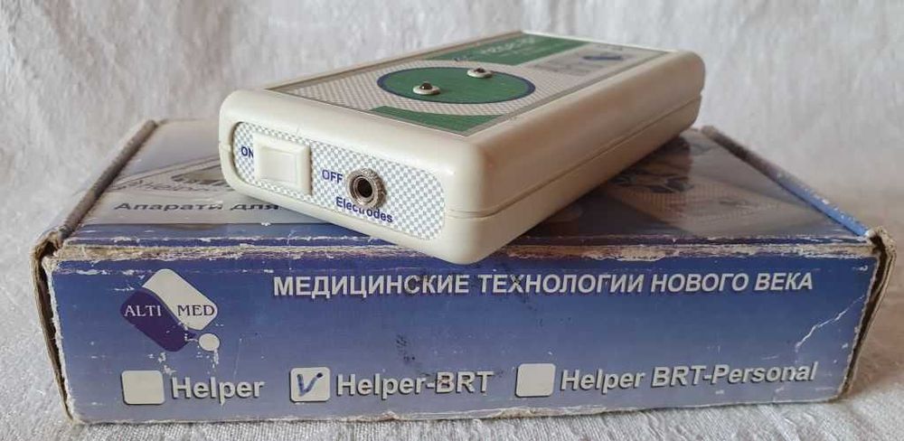 Прибор для индукционной терапии ATM Lanta Helper-BRT