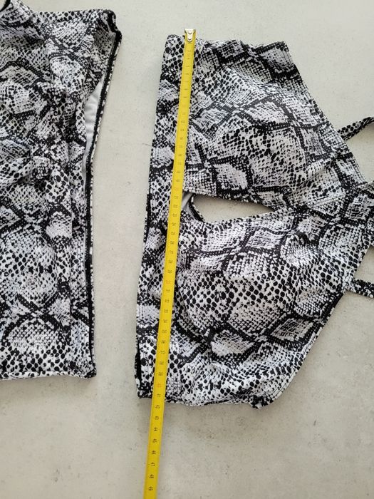 Nowy kostium kąpielowy dwuczęściowy 3XL