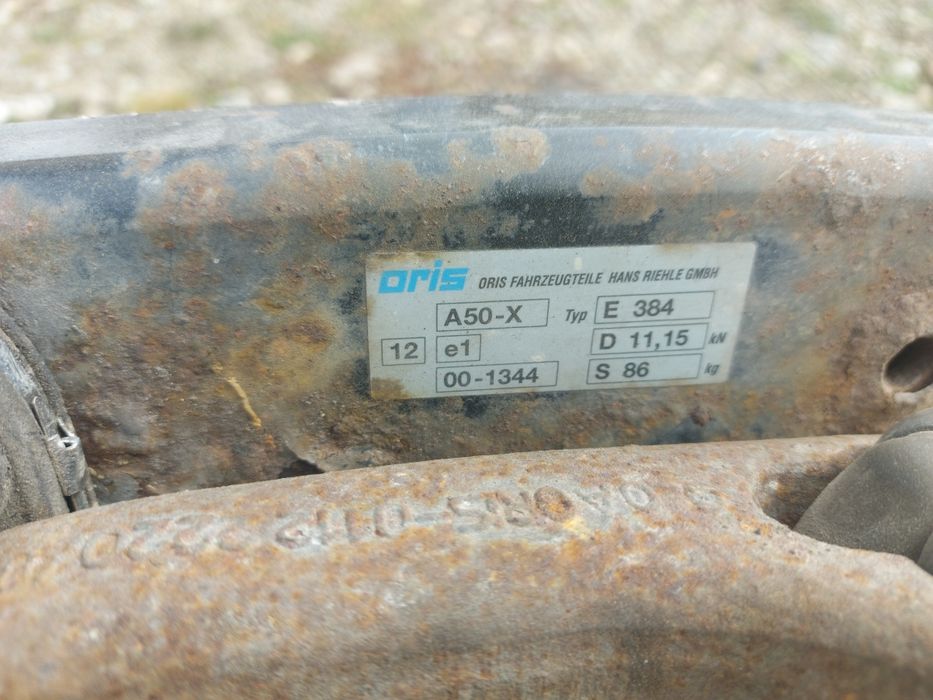 Форкоп Опель Вектра Ц установчий комплект універсал сігнум.