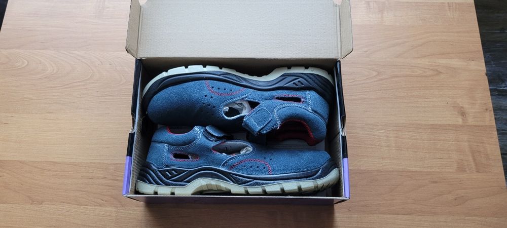 Buty Ochronne  Robocze PROFUS  rozmiar 43