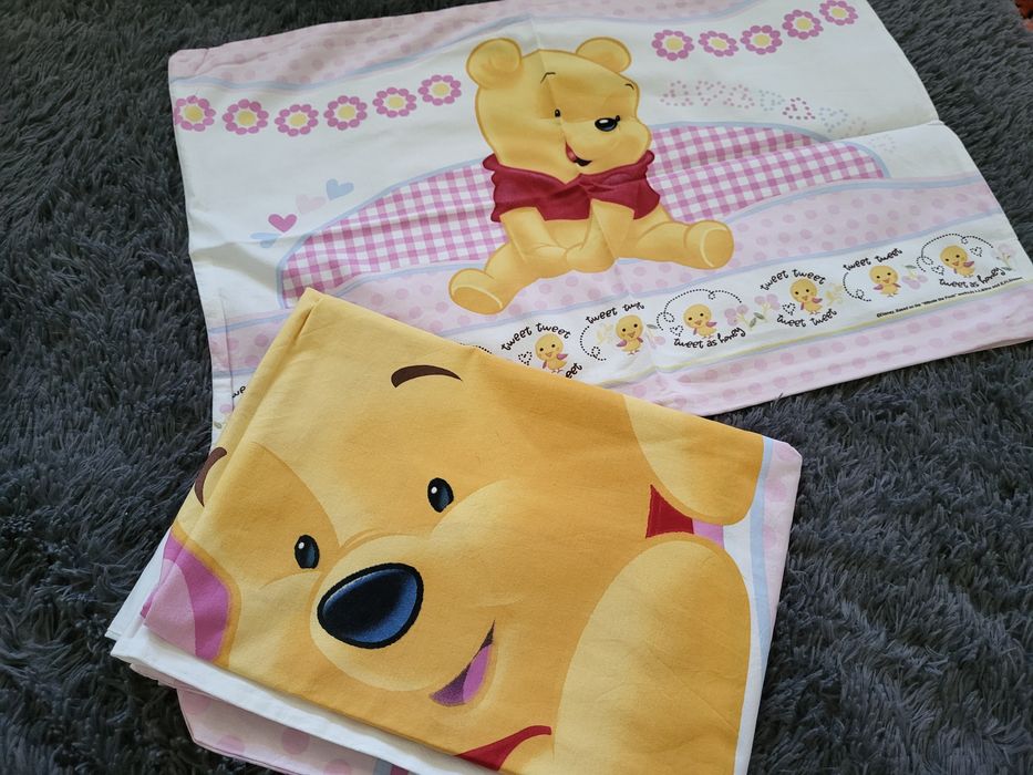 Komplet pościeli dziecięcej