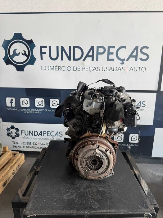 Motor Usado Ford T7DB 2.0TDCI