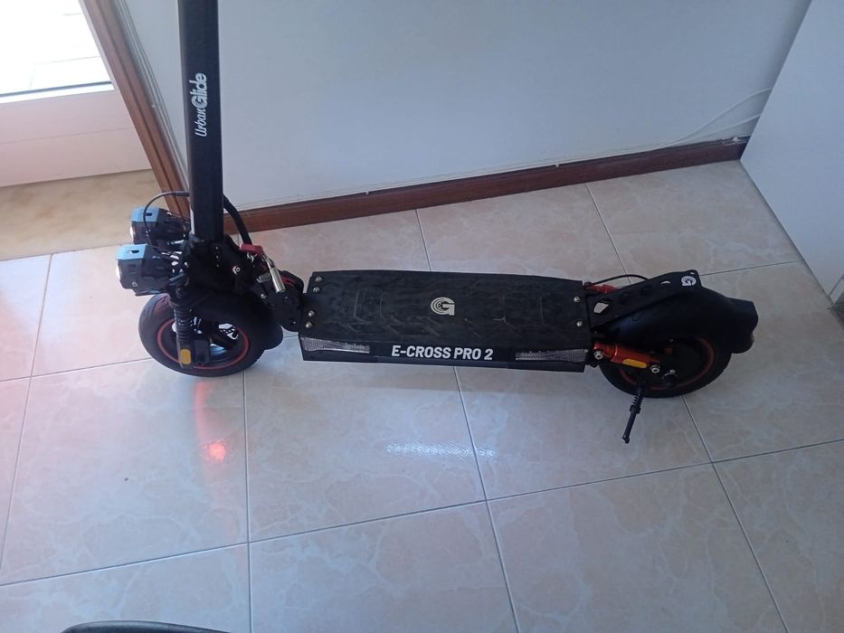 Vendo trotinete elétrica