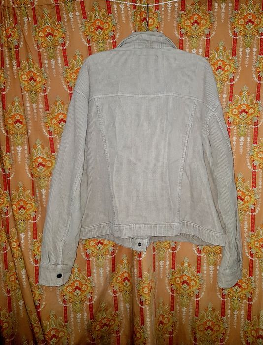 Casaco de bombazina  pull&bear