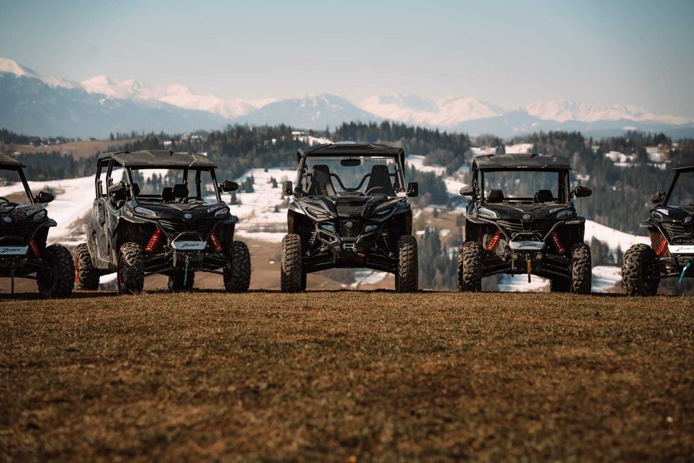 Buggy OFF ROAD – Idealne na Kawalerski i Integrację Poronin