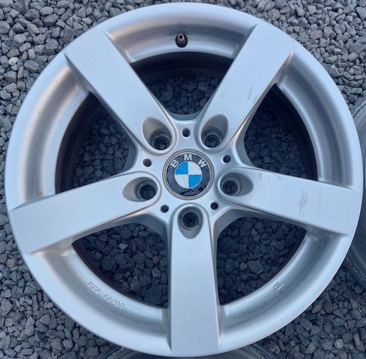 5 120 R16 BMW E39 E46 E60 E90