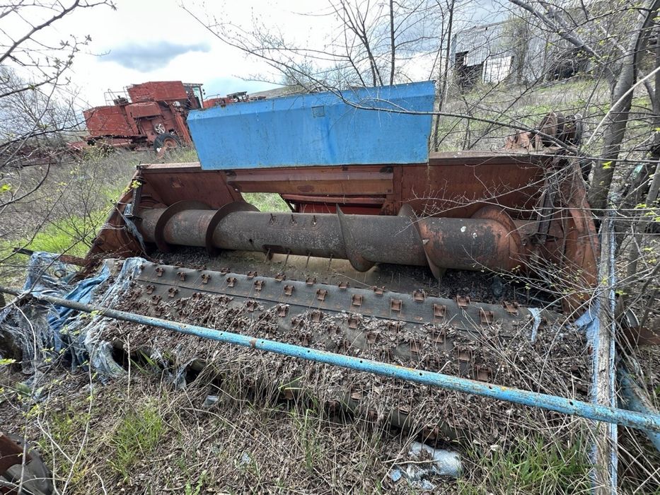 Підборщик Дон 1500