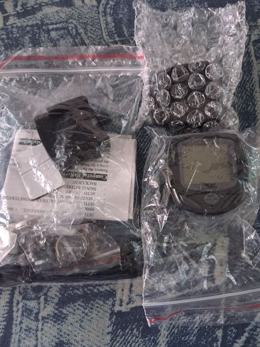 Вело компютер від Dinoka