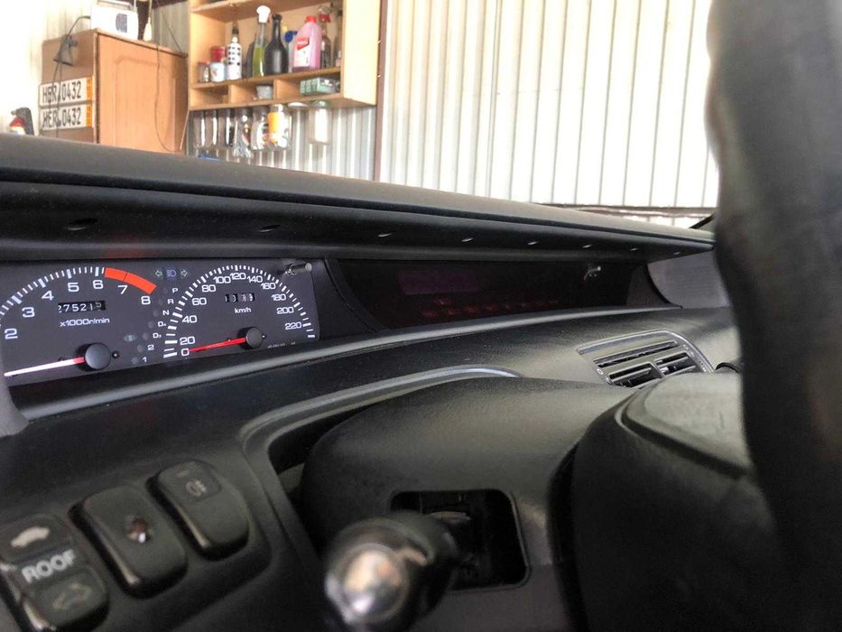 Honda Prelude 2.0 i - 16V automat dla kolekcjonera i na co dzień