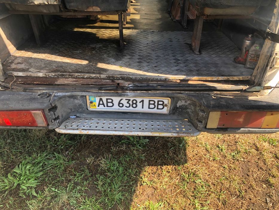 Івеко 3512 автобус