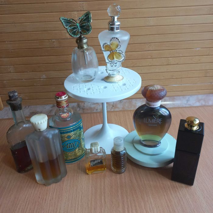 Парфуми. СРСР та інші. Флакони