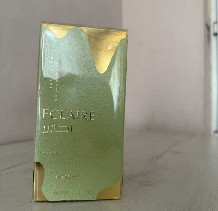 Eclaire lattafa pistache