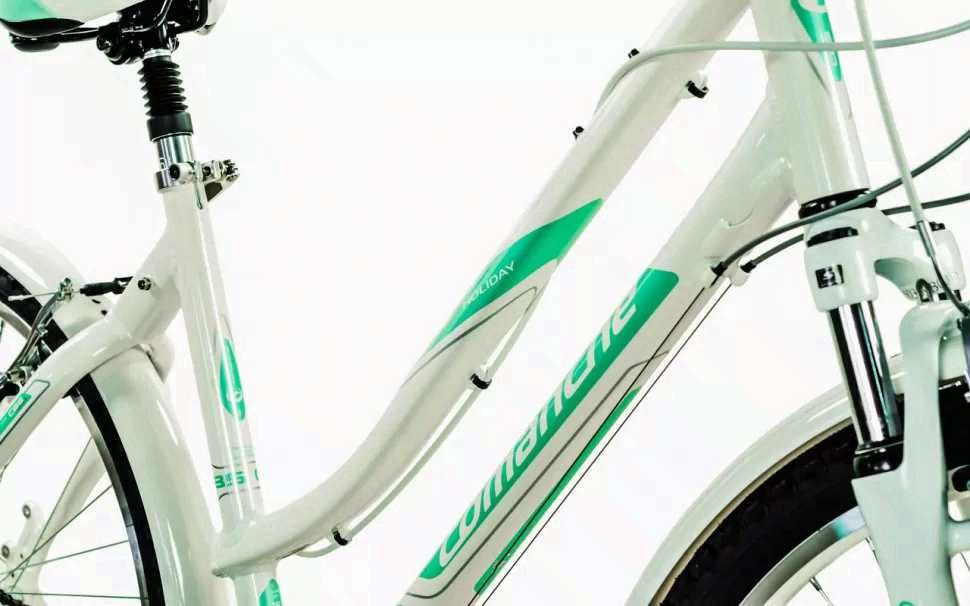 Велосипед Comanche Holiday L 18