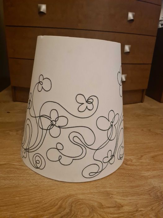 Lampa pokojowa wisząca vintage