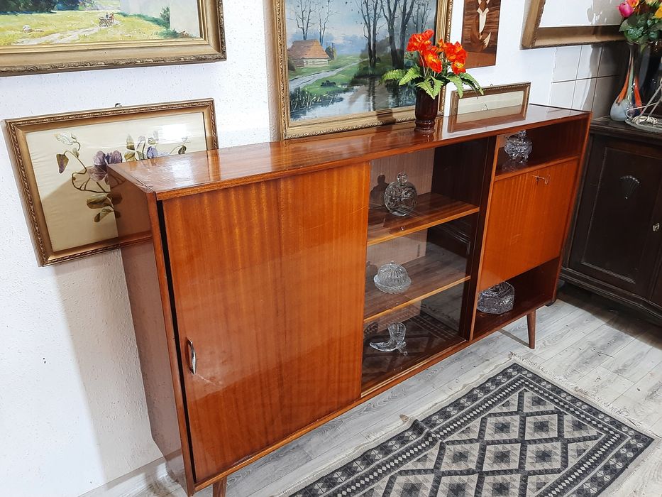 Komoda/witrynka Wioletta