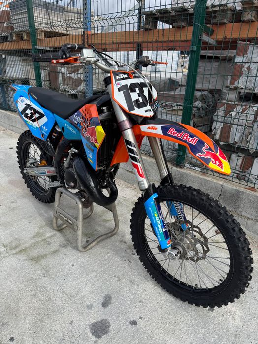 Ktm 150sx   2009