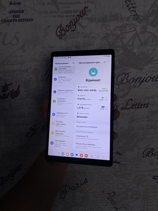 Планшет Samsung оригінал