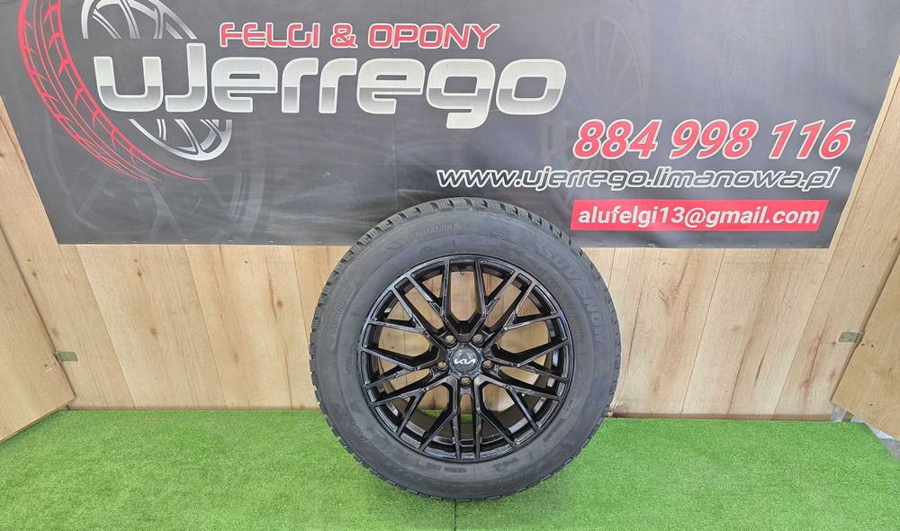 KOŁA zimowe KIA EV6, SORENTO 18x5x114,3 Kormoran SuvSnow 235/60/R18