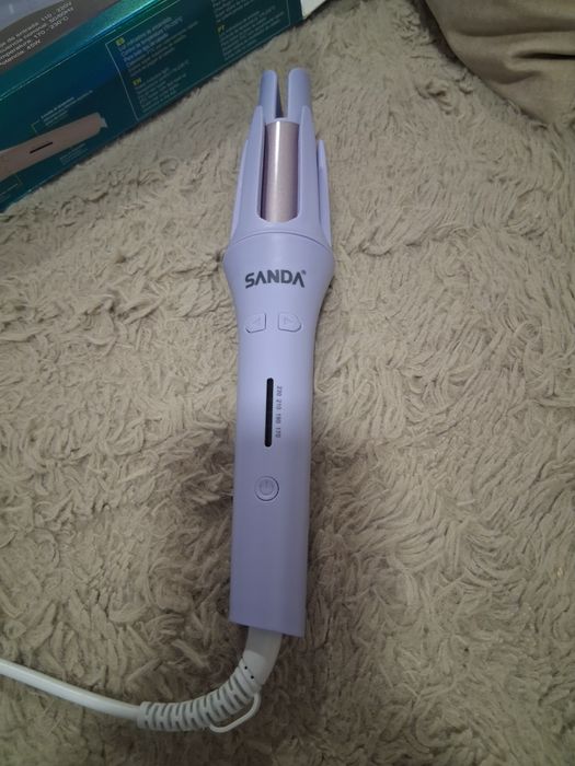 Rizador de cabelo
