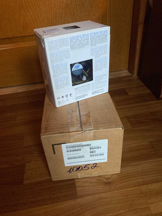 Раритет Процессор Intel Celeron 420 S775 НОВЫЙ