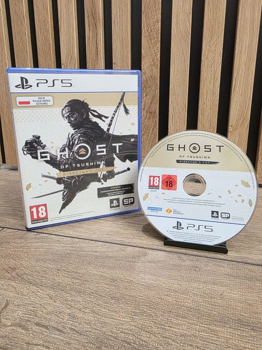 Ghost Of Tsushima PlayStation 5 PS5