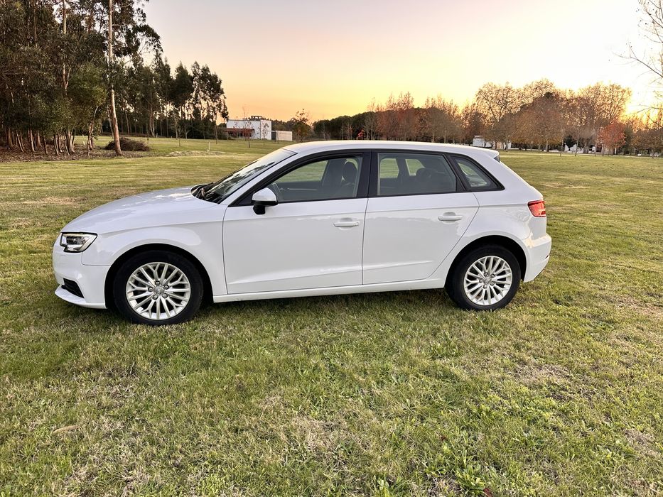AUDI A3  TDI Sportback 70 mil km
