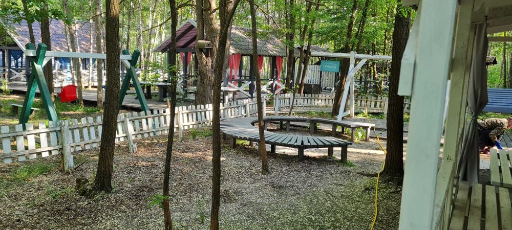 Екобудинок на добу в с. Тетерівка, 3 кімнати, спальних місць до 8