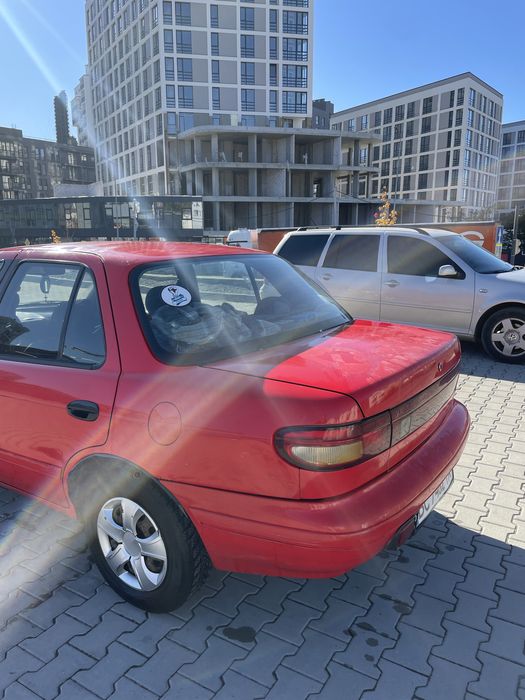 Kia sephia 1994року
