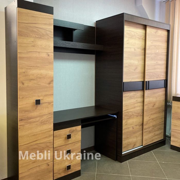 АКЦИЯ! Шкаф-купе СОНАТА в наличии со склада в Днепре! 3 размера.