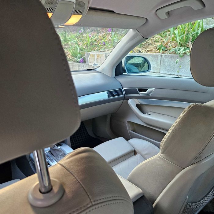 A6 C6 2.7 V6 TDI 160.000k