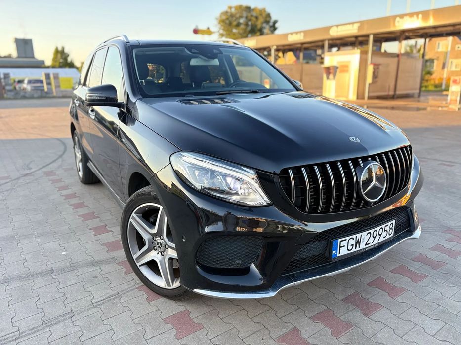 Mercedes-Benz GLE