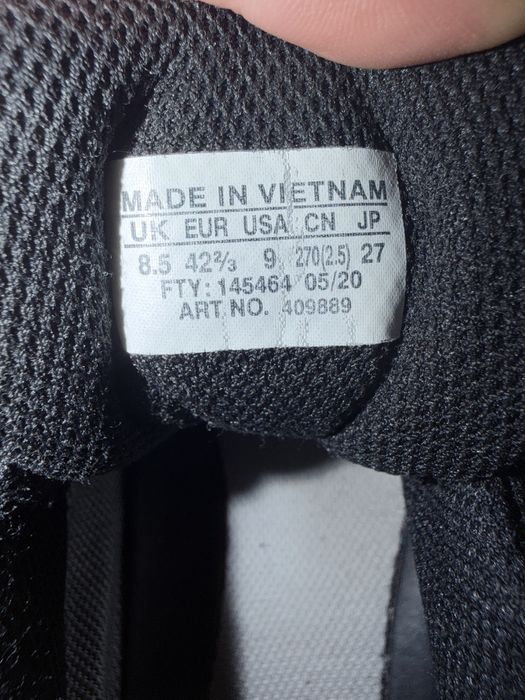 Salomon XA Pro 3D V9 Wide GTX (GORE-TEX) оригінал, стан відмінний