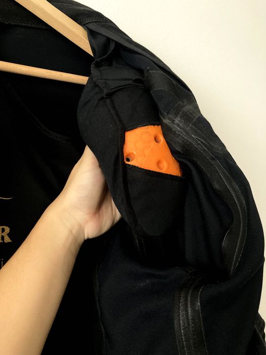 Biker Jacket The Rokker Company