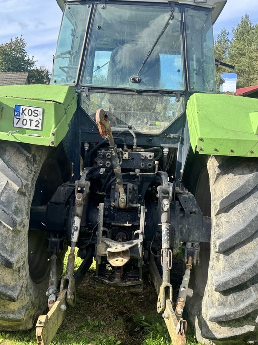 Deutz-fahr agrostar 6.81