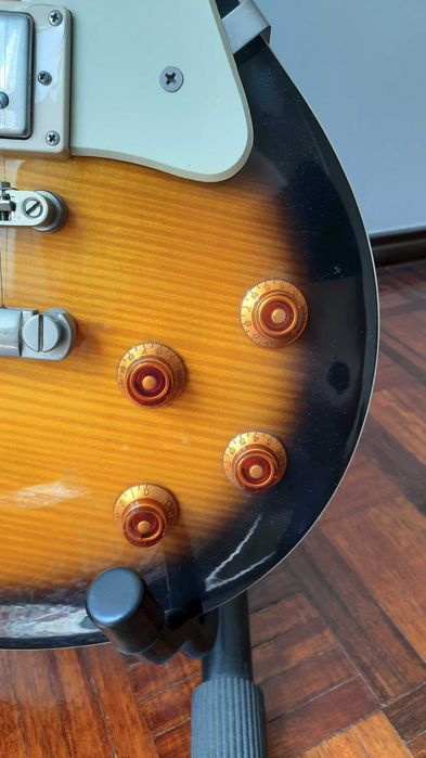 Guitarra Epiphone Les Paul Standard Venda