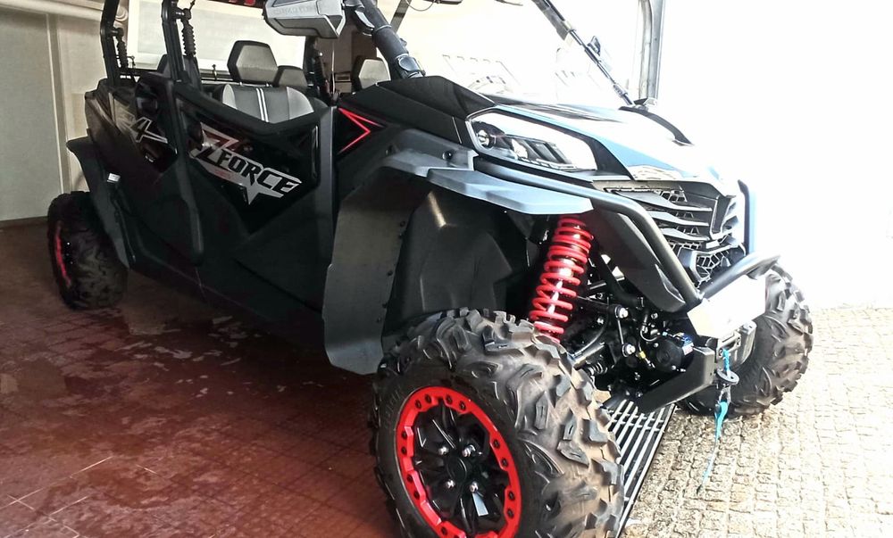 Buggy CF ZForce 950