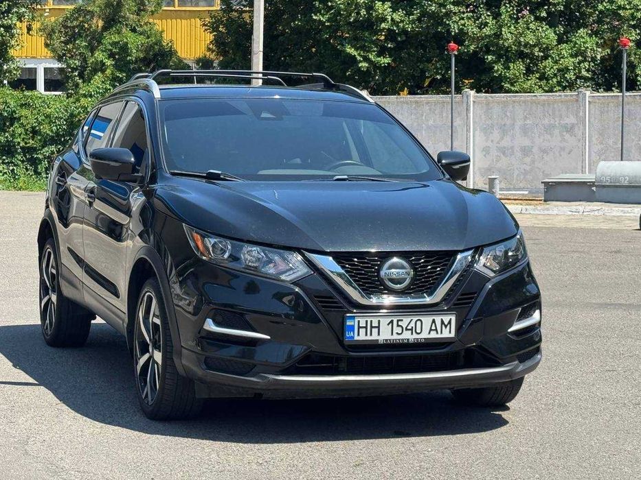 Nissan Rogue Sport 2020