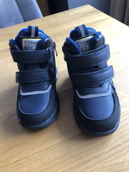 Zimowe buty Clibee, rozm.23