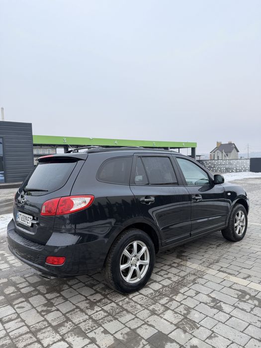 Хюндай сантафе 2006р.