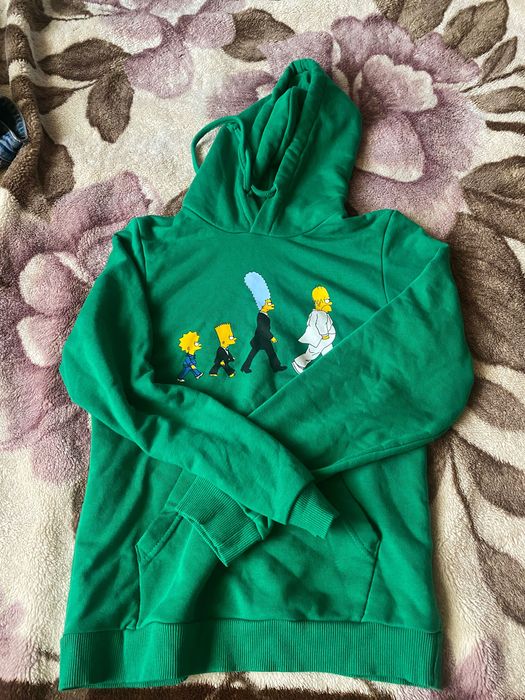 сортивна кофта детяча