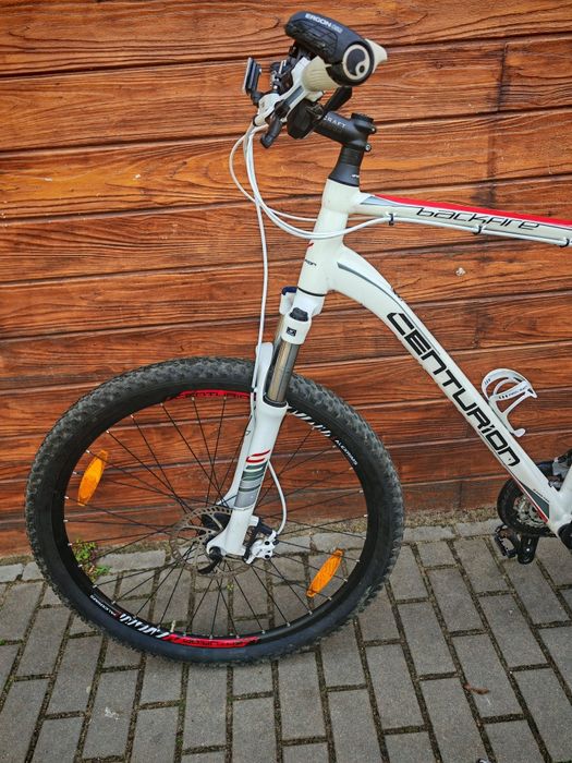 Rower do dużego faceta MTB Centurion 400 Deore XT