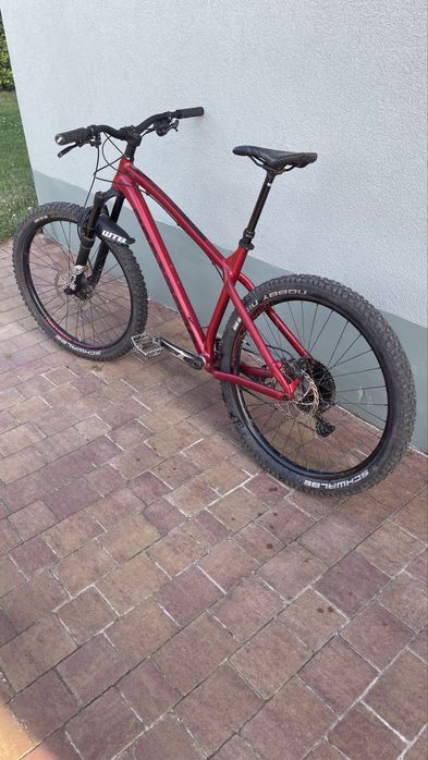 Rower Dartmoor Primal Red Devil 27,5 rozmiar L