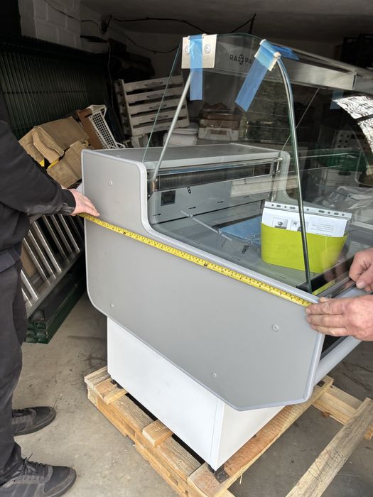 Lada chłodnicza nowa